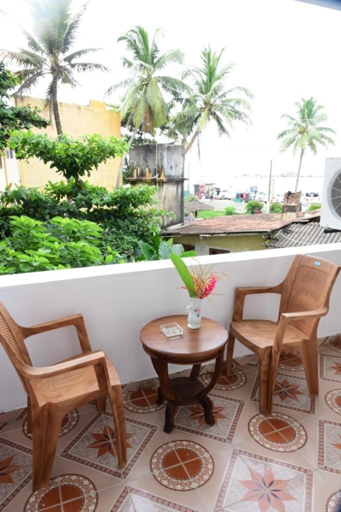 Turtle Bay Hikkaduwa Exterior foto