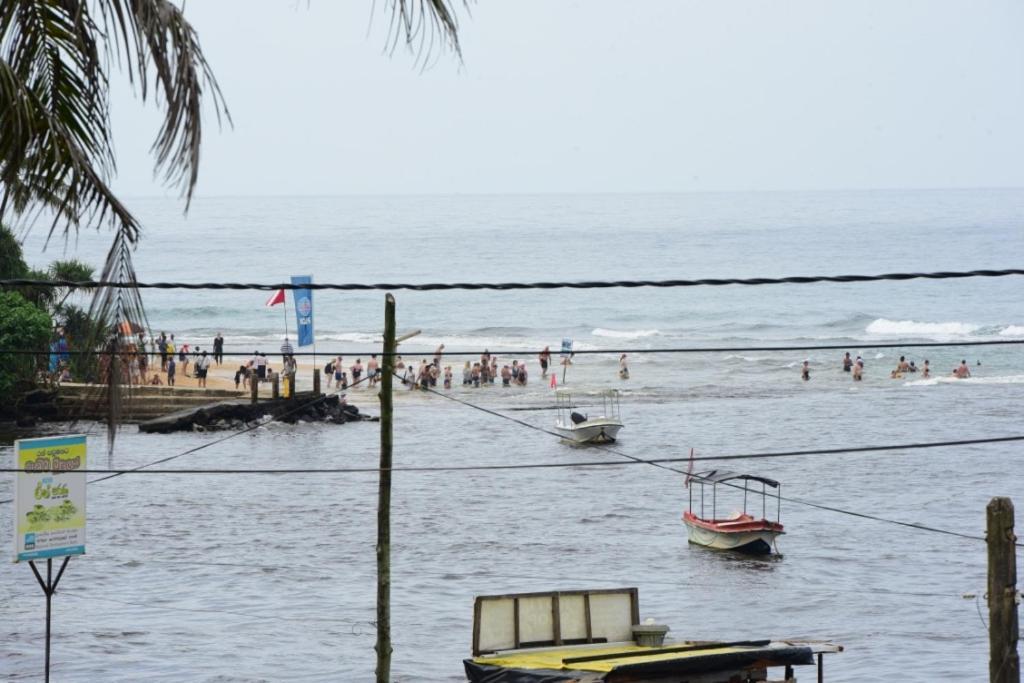 Turtle Bay Hikkaduwa Exterior foto