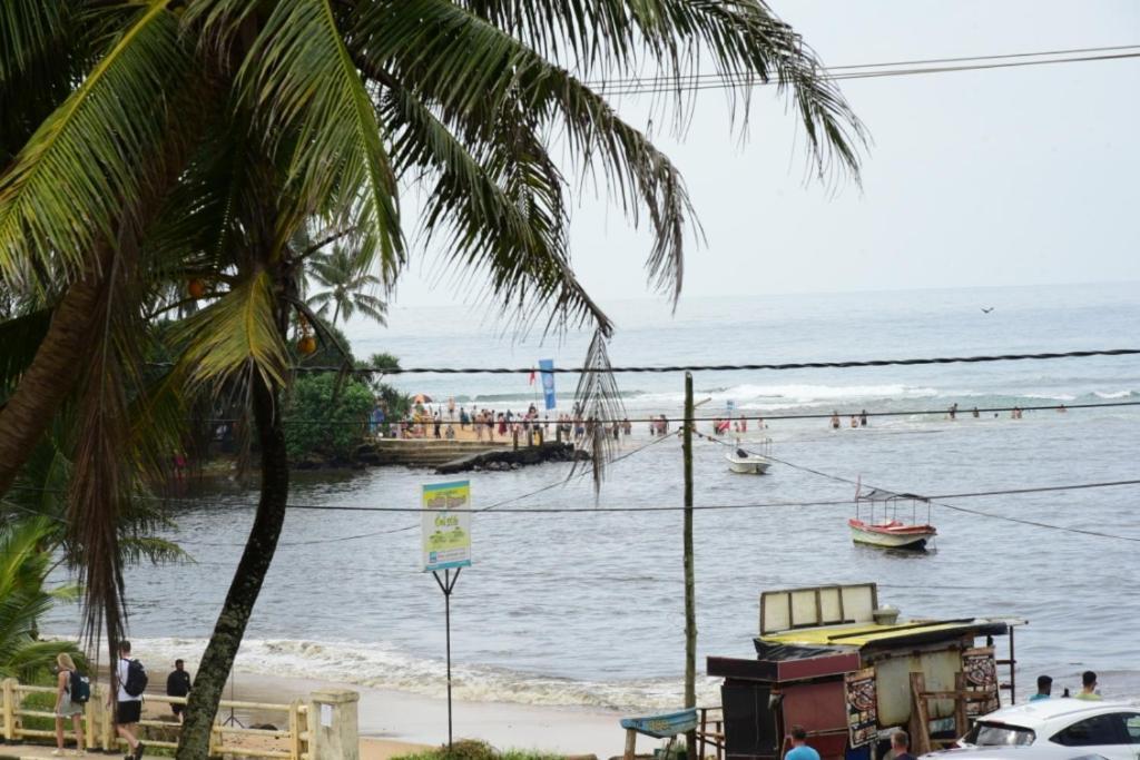 Turtle Bay Hikkaduwa Exterior foto