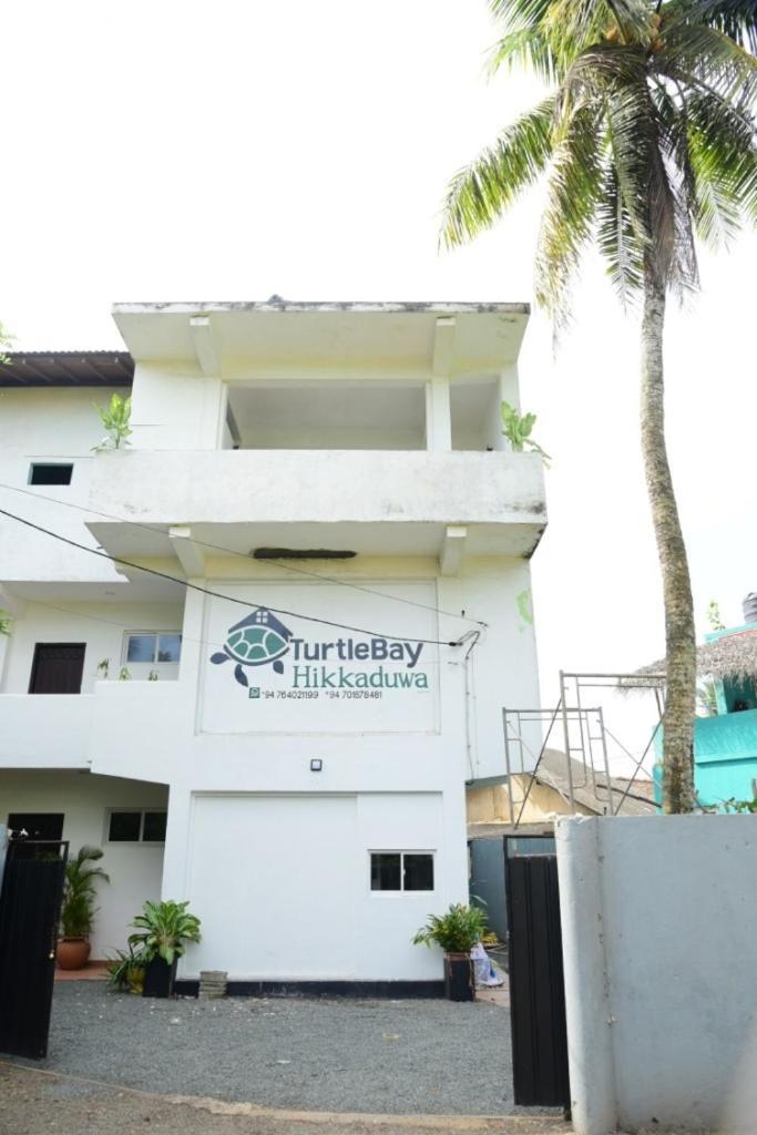 Turtle Bay Hikkaduwa Exterior foto