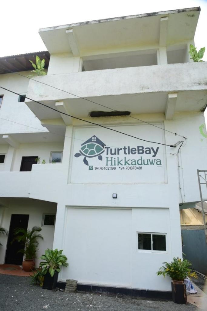 Turtle Bay Hikkaduwa Exterior foto