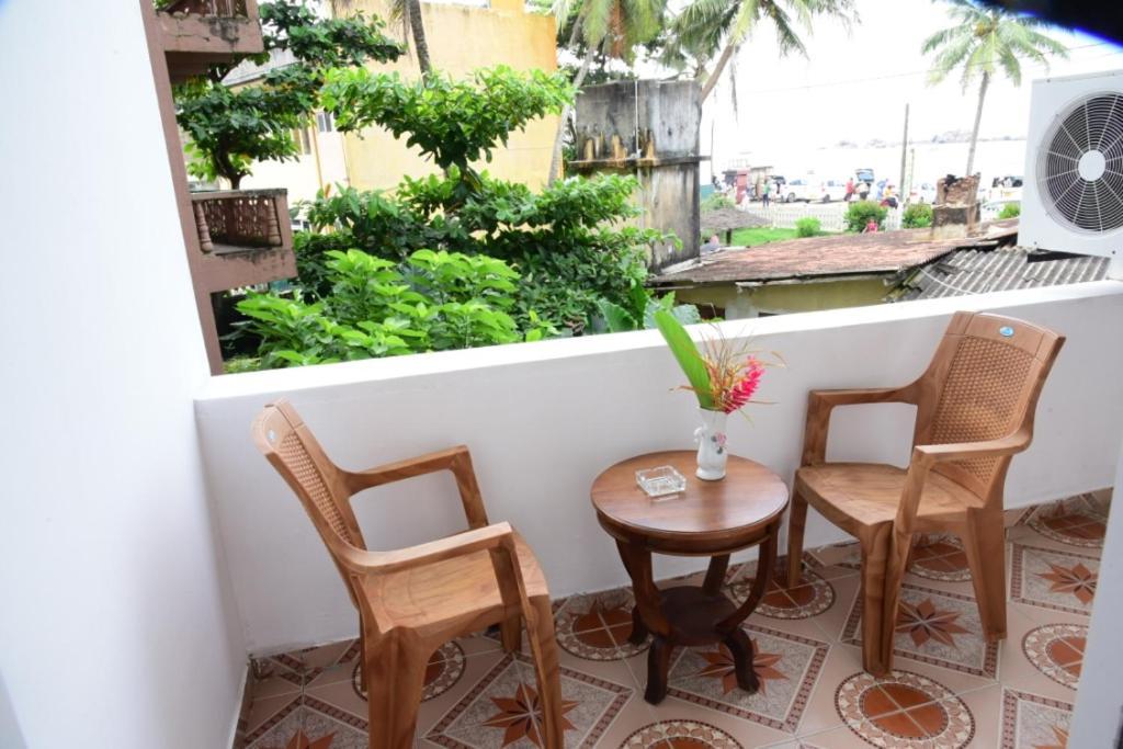 Turtle Bay Hikkaduwa Exterior foto